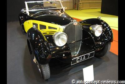 Bugatti 46S 1931